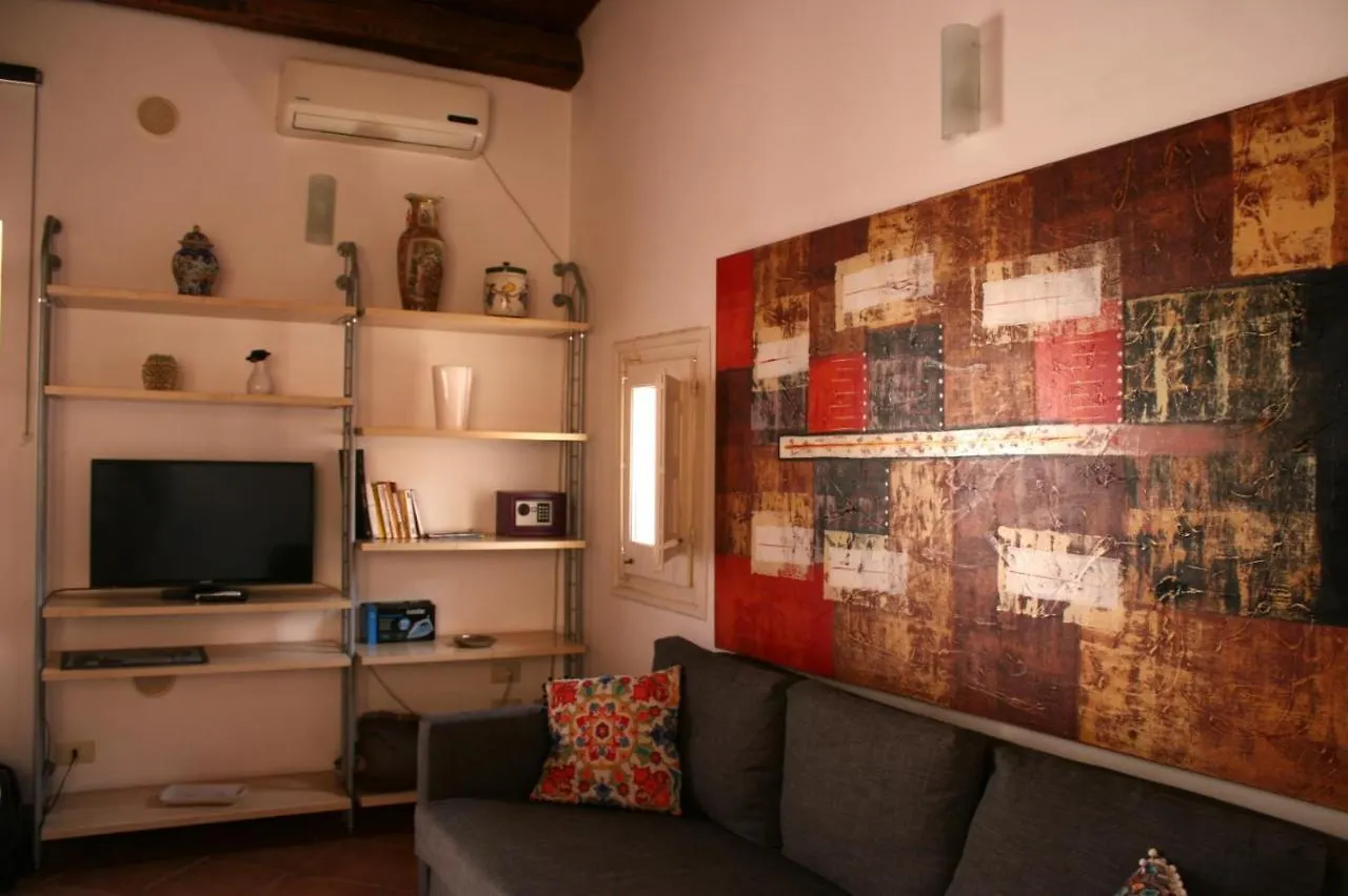 Appartement Casa Bellini à Palerme